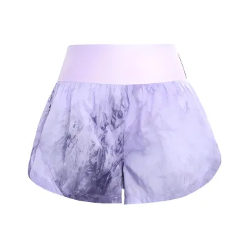 Nike Trail Repel Casual Shorts Women's Lilac Flower Purple