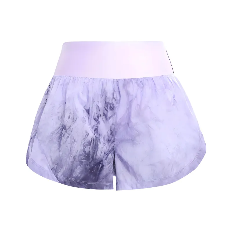 Nike Trail Repel Casual Shorts Women's Lilac Purple-0