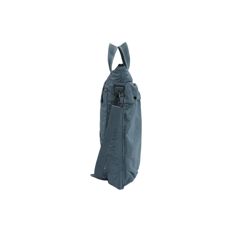 C.P.Company Polyamide Tote Bag, Shopping Bag, Shoulder Bag, Handbag Men's Blue-2