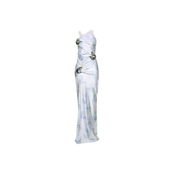 COPERNI Sleeveless Dress Women's Blue