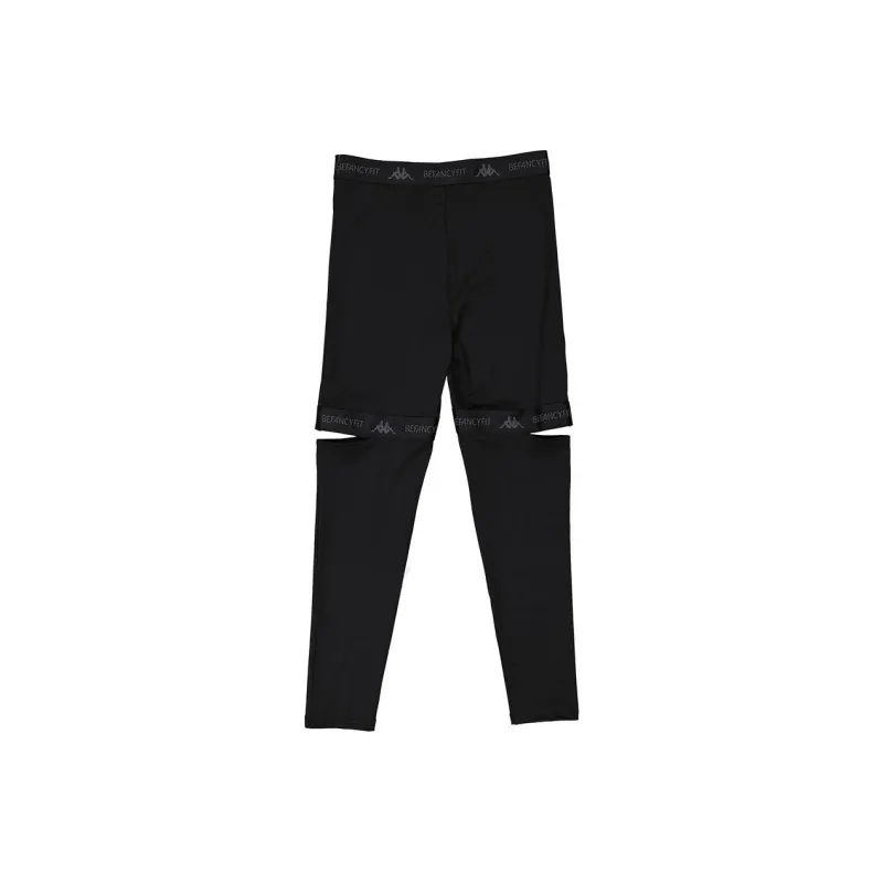 Kappa Leggings Women's Black-0