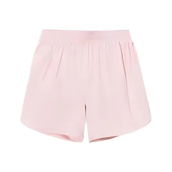 Anta Variety Training Collection Casual Shorts Women's Soft Pink 4