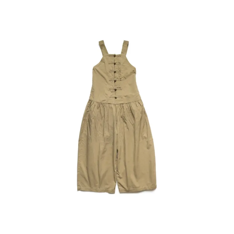 Kapital Overalls Women's-3