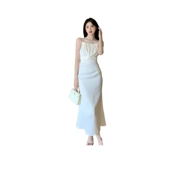 HUASJ Slip Dresses Women's