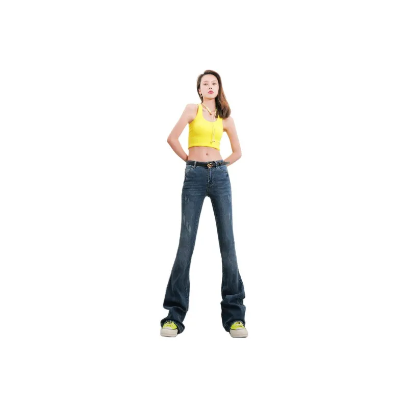 Petty Elsa Jeans Women's Blue-0