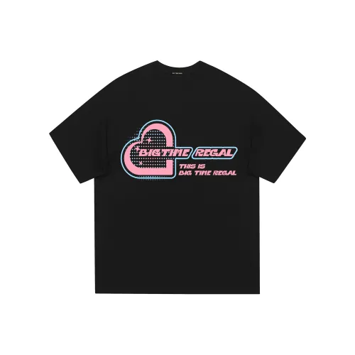 BIG TIME REGAL T Shirts Unisex