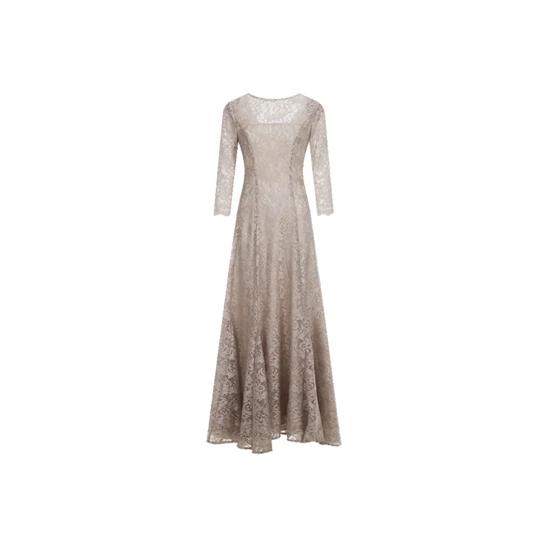 LIZZY Long Sleeved Dress Women's-1