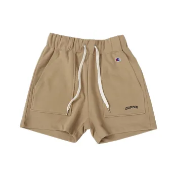 Champion SS24 Casual Shorts Women's Beige