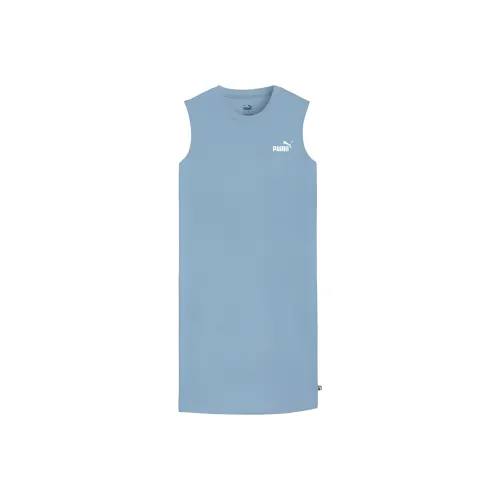 PUMA ESS+ ESS+ Women's Sleeveless Dress Sleeveless Dress Women's Zen Blue