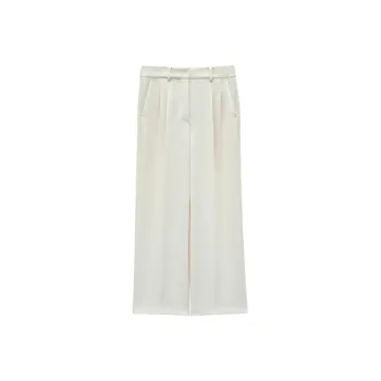 INSUN SS24 Suit Trouser Women's Beige