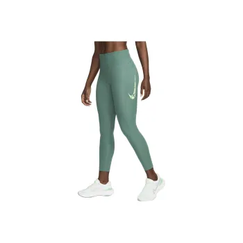 Nike Leggings Women's Dual Coast/Vapor Green