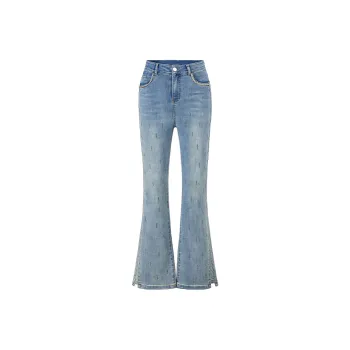 CHICHY CHICHY Jeans Women's Vintage Light Blue