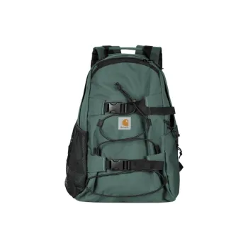 Carhartt WIP Kickflip Recycled Polyester Backpack Unisex Light Green