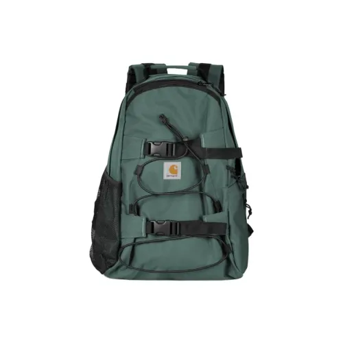 Carhartt WIP Recycled Polyester Backpack Unisex Light Green