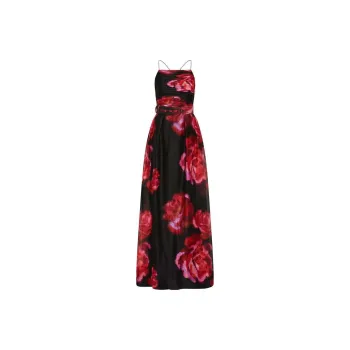 Rebecca Vallance Rosina Floral Dress