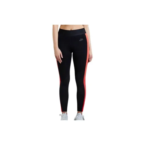 Nike Women's Tech Fleece Leggings Black