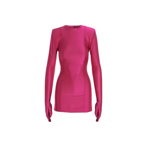 Vetements Diva Mini Dress