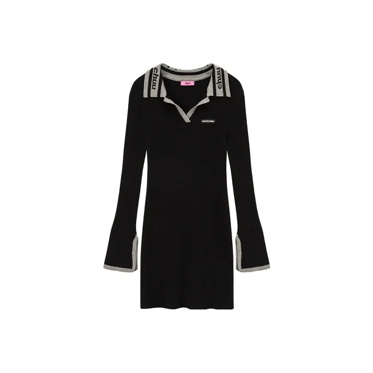 CHUU Long Sleeved Dress Women's-0