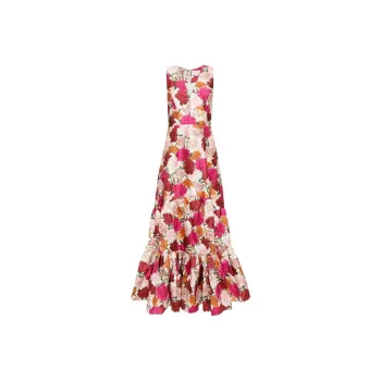 Sachin & Babi Rori Floral print Maxi Dress