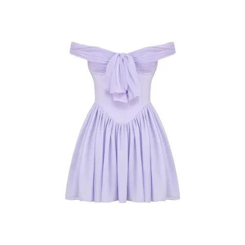 HOUSE OF CB SOLEIL Sleeveless Dress Women's Orchid/Multicolor