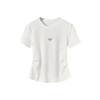 TOUCH T Shirts Women's White
