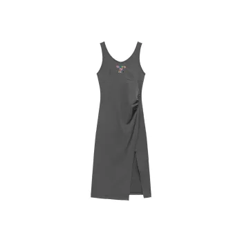 CHUU Sleeveless Dresses Women's Carbon Gray