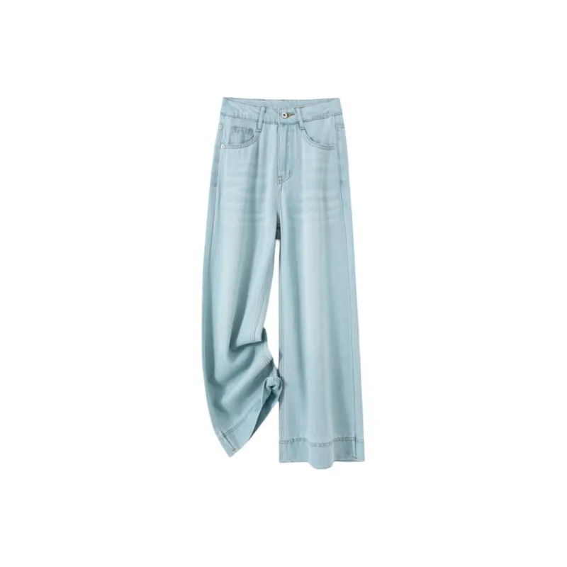 ROBINHOOD Jeans Women's Light Blue-0