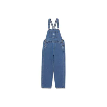 Levis Overalls Women's Indigo