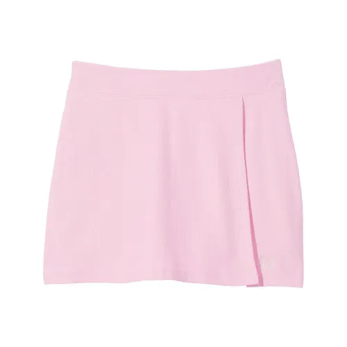 Victoria's Secret PINK PIQUÉ TENNIS SKORT Spring Orchid Casual Shorts Women's Pink