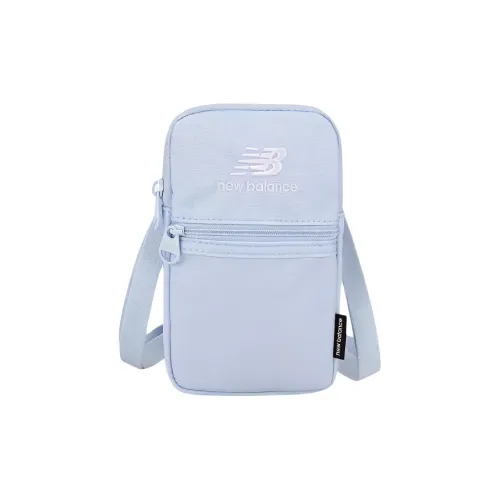 New Balance Polyester Backpack Women's Light Blue