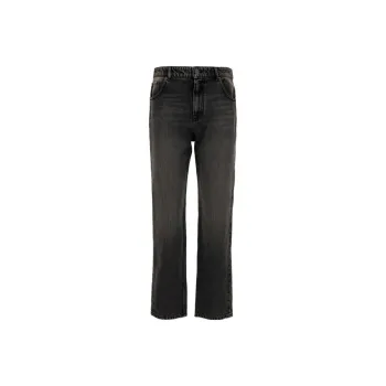 Balenciaga Jeans Women's Black