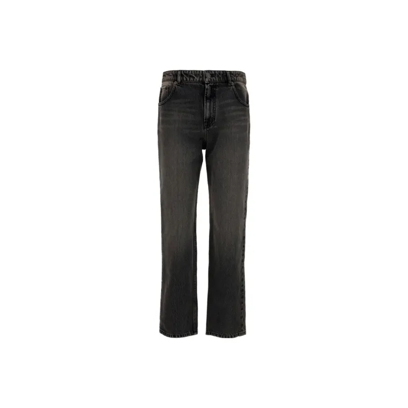 Balenciaga Jeans Women's Black-0