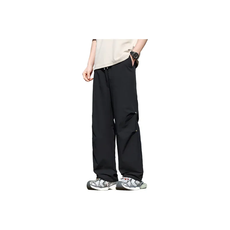 Merry City Cargo Pants Unisex-5