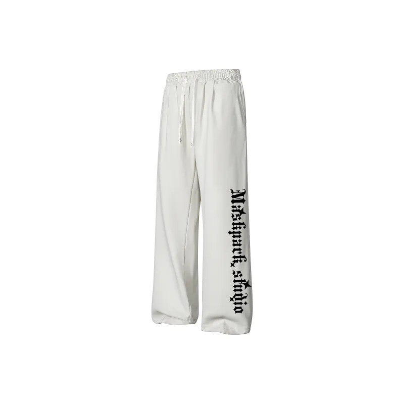 MASKPARK Casual Pants Unisex-5