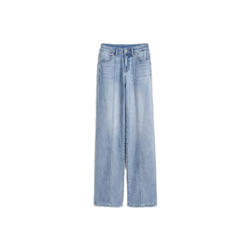 Ran and pure Jeans Women's Blue-0