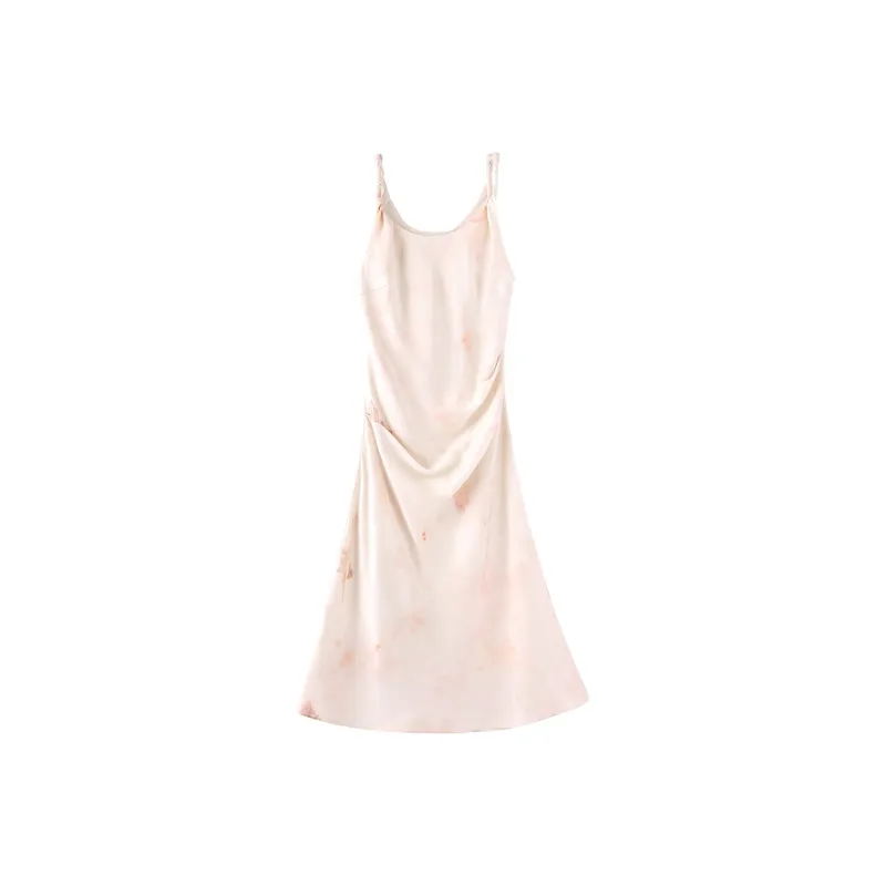 Miss Chipmunk Slip Dresses Women's-2