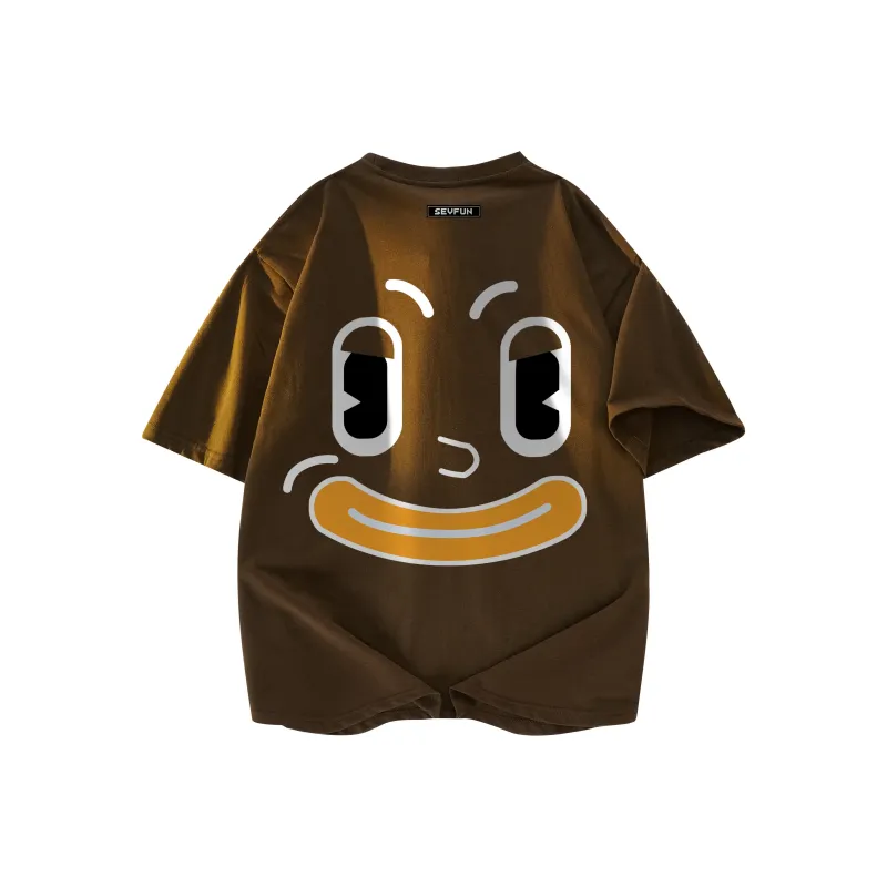 7 SEVFUN T Shirts Unisex-21