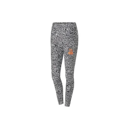 PUMA MR DOODLE Athletic Trousers Women's Black
