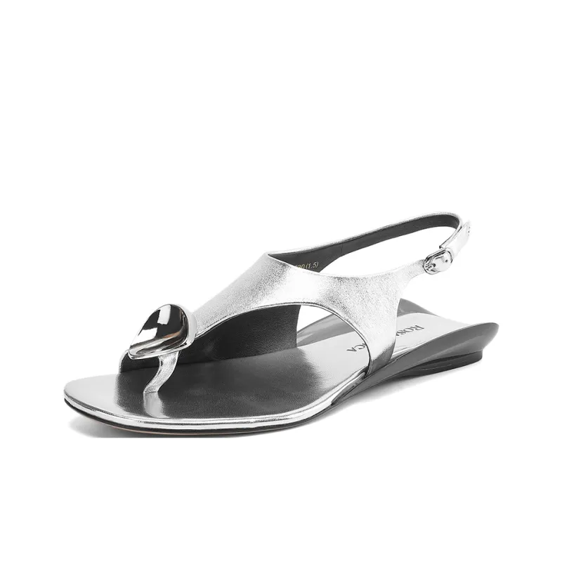 Rosa Bianca One Strap Sandals Women's-12