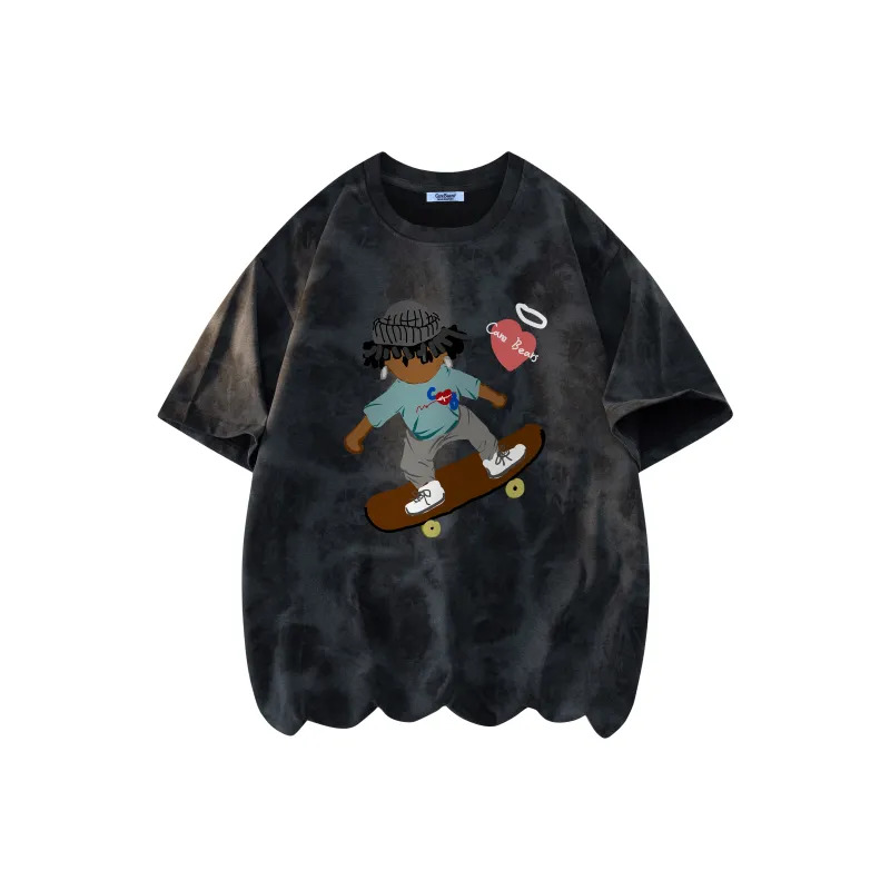 CAREBEARS T Shirts Unisex-4