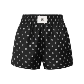 AMIRI Ma Paisley Shorts