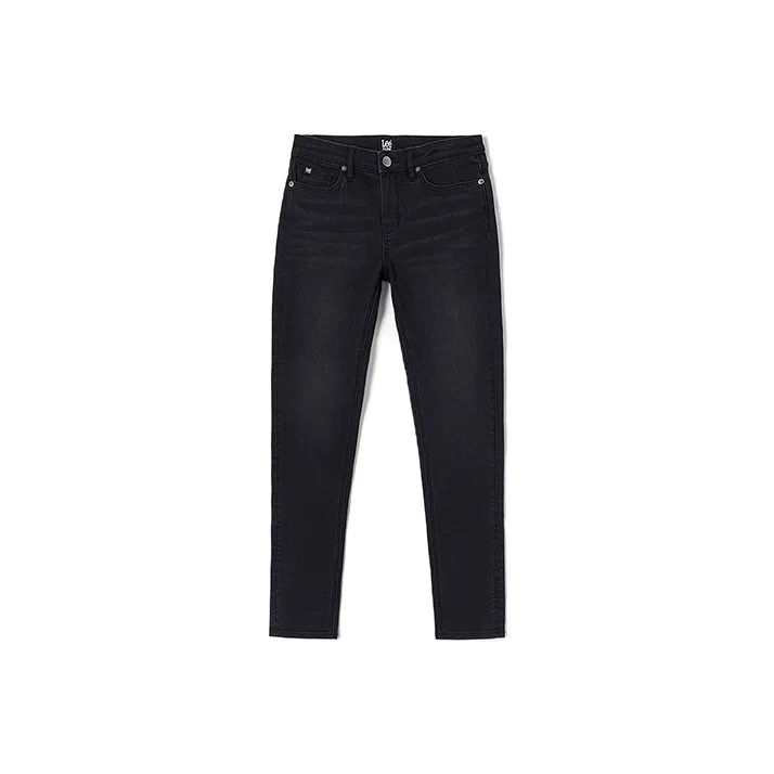 Lee Xline Jeans Women's Black-0
