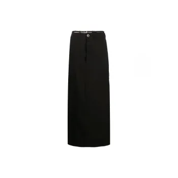 Jacquemus La Jupe Terraio 'Black'