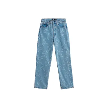 Vans Check 5 Jeans Women's Blue