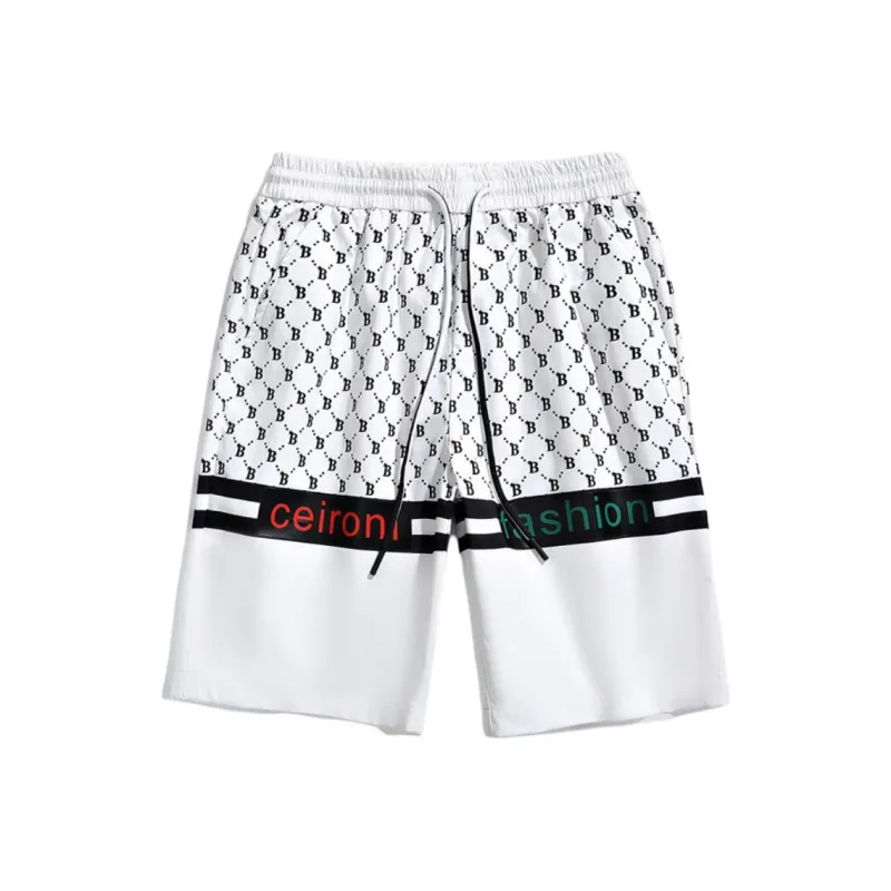 LSVE Casual Shorts Unisex-0