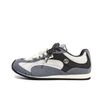 Dafu Leaps Forward Abrasion Resistant Balance Lightweight Low Top Casual Shoes Women's