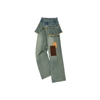 ANDERSSON BELL Jeans Women's Washed Blue