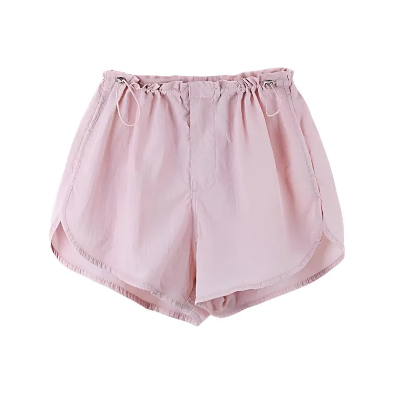 DRAGON FACE Casual Shorts Women's-2