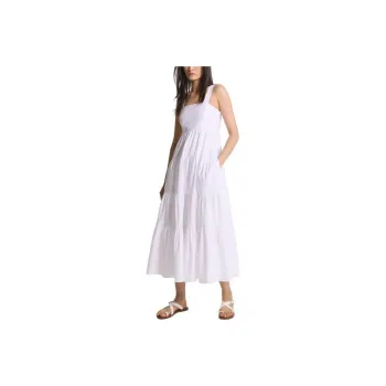 MICHAEL KORS SS24 Slip Dress Women's White