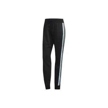 Adidas W FV TRACKPANT Knitted Sports Pants Women's Black
